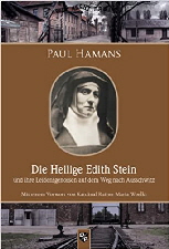 Die Heilige Edith Stein von Paul Hamans (Autor)